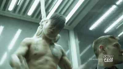 You scared me. - Continuum