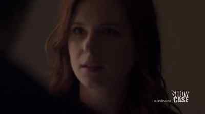 You scared me. - Continuum