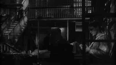 You scared me. - The Fugitive Kind