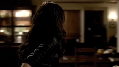You scared me. - The Vampire Diaries