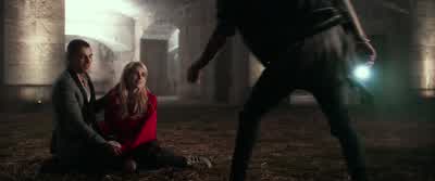 You scared me. - Nerve