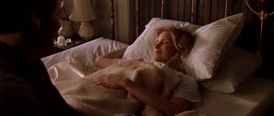You scared me. - Patch Adams