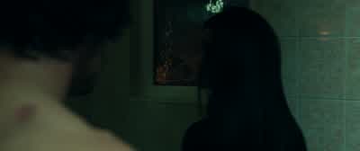 You scared me. - American Assassin
