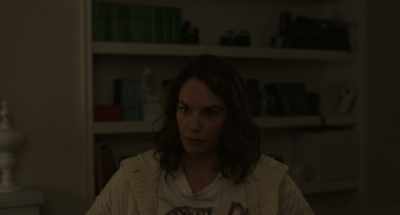 You scared me. [sighs] - I Am the Pretty Thing That Lives in the House