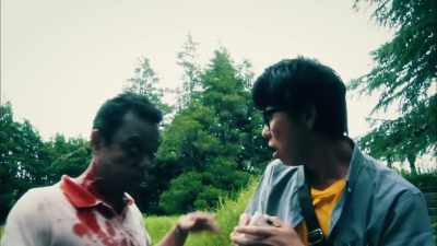 You scared me, what is this? - One Cut of the Dead