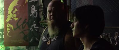 You scared? - Tekken