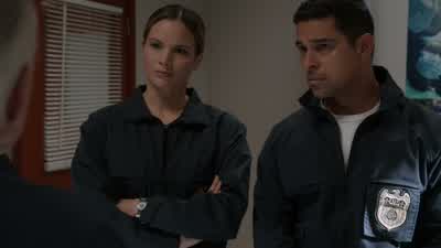 You scared some people. - NCIS