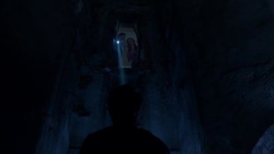 You scared the hell out of us. - Under the Dome