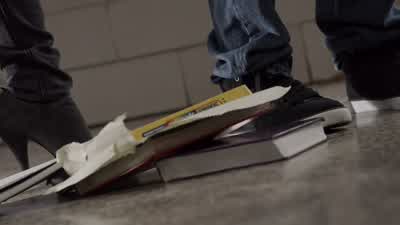 You scared the hell outta me. - Teen Wolf