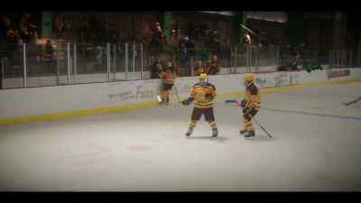 You scored your
first goal! Yeah! - The Mighty Ducks: Game Changers