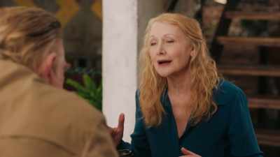 You, Scott, were born in 1913. - State of the Union