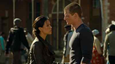 You and Scott get cleaned up. - Strike Back