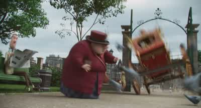 You scoundrel. - Minions