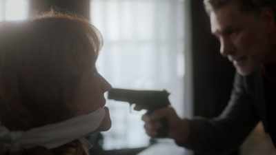 You scream and I will kill you. - Crowdsource Murder