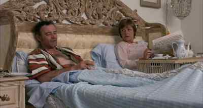 You screamed in your sleep.
That's the second time this week. - Save the Tiger