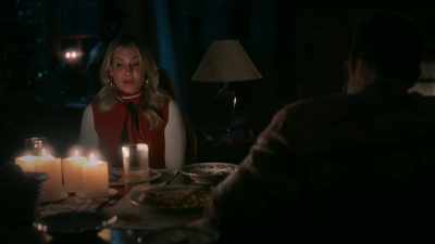 You screenwriters,
don't you, uh, - Home Sweet Christmas