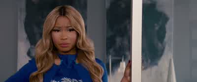 You screw me I screw you back I'm a lady like that - The Other Woman