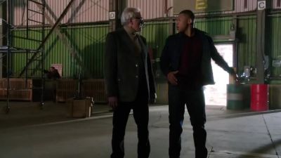 You screwed that up
pretty good. - DC's Legends of Tomorrow