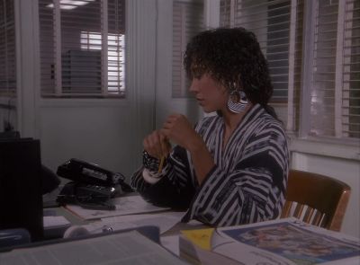 You scum!
You killed my daughter! - Miami Vice