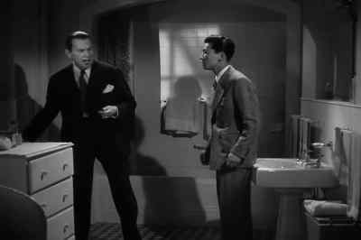 You search rooms for gauze? - Charlie Chan in Reno