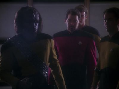 You search the structure.
I will take the perimeter. - Star Trek: The Next Generation