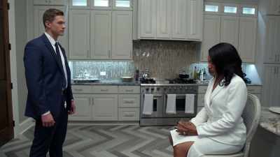 YOU SEE, 20 YEARS AGO, - Tyler Perry's The Oval