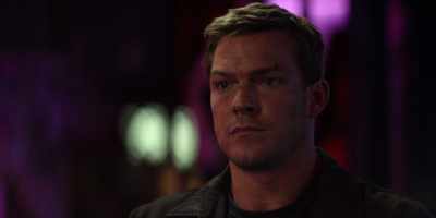 You see a grieving widow
and think, "Easy target"? - Reacher