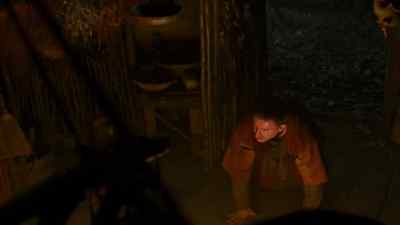 You see a key anywhere? - Britannia