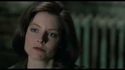 You see a lot, Doctor. - The Silence of the Lambs