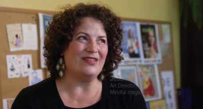You see it a lot in
advertising around mindfulness - The Mindfulness Movement