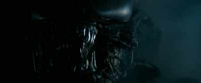 You see a major
curse in the form - Memory: The Origins of Alien