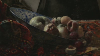 You see a room, - Vermeer: The Greatest Exhibition