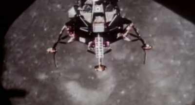You see, Aldrin was an elder - God's Not Dead: We The People