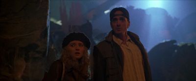 You see that All right On three - Godzilla