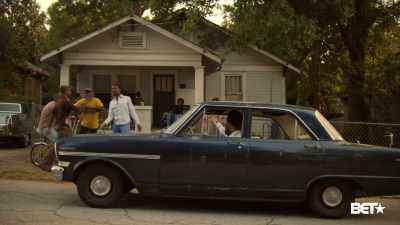 You see all this?
We're a family. - American Soul