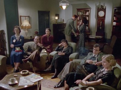 You see, always the prevention
is better than the cure... - Agatha Christie's Poirot