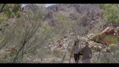 You see, Americans play chess, right, - Pine Gap