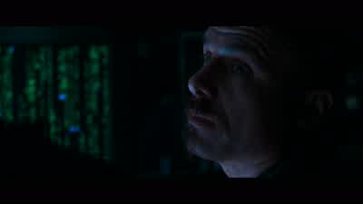 YOU SEE AN AGENT, YOU DO WHAT WE DO... - The Matrix