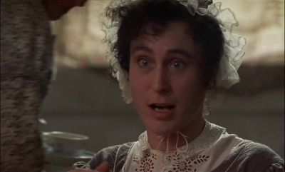 You see Anne there are no secrets in Bath - "Screen Two" Persuasion