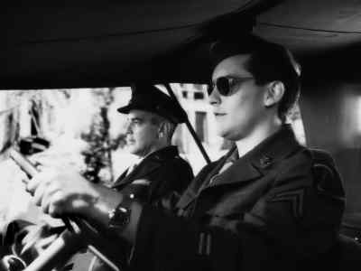 You see any action - The Good German