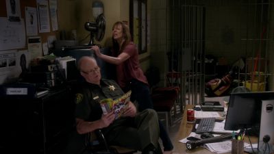 You see any snakes? - Mom