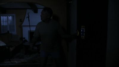 You see anyone? - Criminal Minds