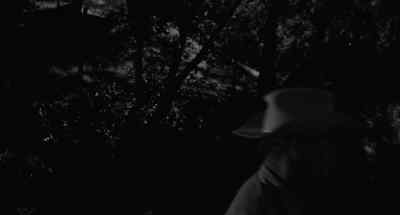 You see anything, Chief? - Attack of the 50 Foot Woman