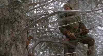 You see anything, Edgar? - Death Hunt