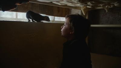 - You see anything?
- No, nothing. - His Dark Materials