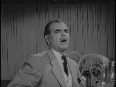 You see anything out there Kelton - Plan 9 from Outer Space