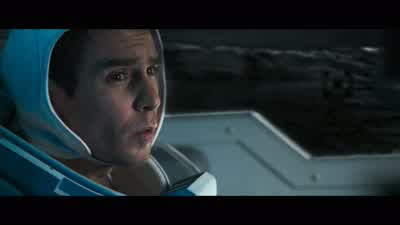 You see anything? - Moon