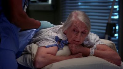 You see anything? - Grey's Anatomy