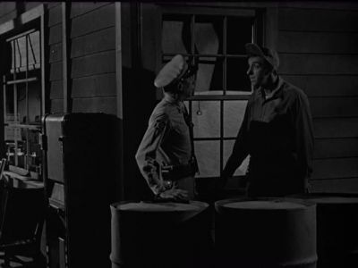 YOU SEE ANYTHING? - The Andy Griffith Show