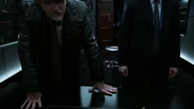 You see anything that connects to Barbara? - Gotham